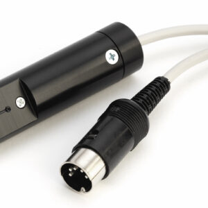 Optoelektronischer Aufnehmer für Pendeluhren