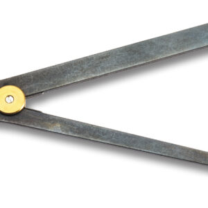 Zehntelmaß brüniert