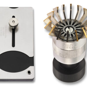 Rundglassetzer und Abheber Bergeon