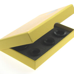 Druckstück-Sortiment abgeschrägt 19-40 mm Bergeon