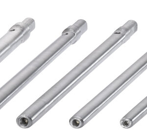 Ovale Dorne für Ösenwickelmaschine