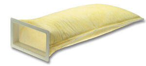 Filtertaschen-Satz (2 Stück) für Wassermann WP-EX 2000+3000