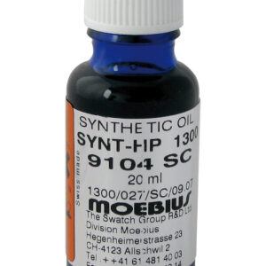 Öl HP-1300 Moebius 9104 - 20 ml