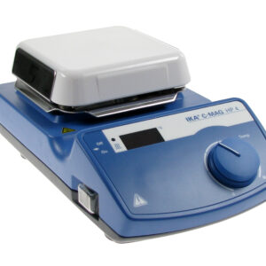 Heizplatte IKA HP 4 regelbar 50-500 °C