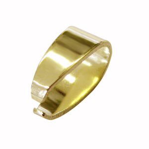 Schlaufe Gold 585/-Gg 8,80mm zum Zulöten