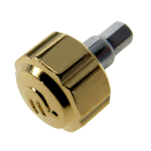 M Lacroix 655 Ply Krone gelb