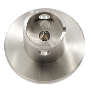 Werkhalter, rund 6''' Bergeon