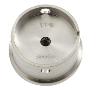 Werkhalter, rund 11 1/2''' Bergeon