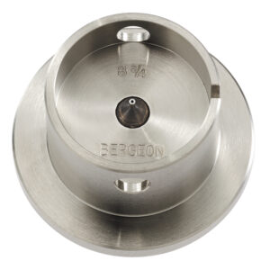 Werkhalter, rund 8 3/4''' Bergeon