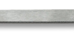 Scharnierfeile flach 100x10x1,5 mm H 3 Dick