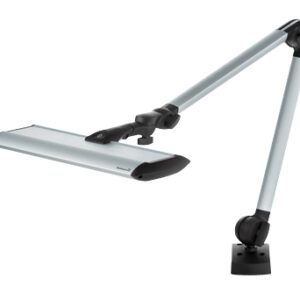 LED-Lampe Taneo STZL 24R Waldmann - kurzer Tragarm