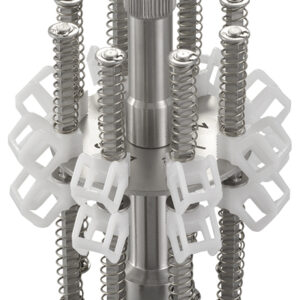 Werkhalter für 12 Werke