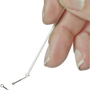 Reinigungsstäbchen haftend Kleinpackung