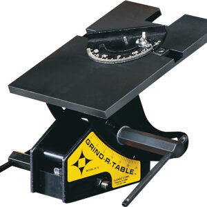 GRS Grind-R Auflagetisch mit Quick Mount Grundplatte