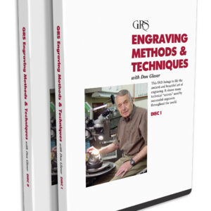 DVD Engraving Methods & Techniques