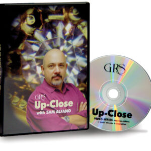 DVD Up-Close with Sam Alfano