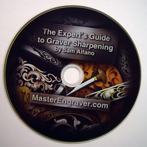DVD The Expert´s Guide to Graver Sharpening