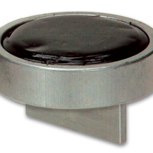 Benchmate Aufkittschale rund Ø 50,8 mm mit Kitt