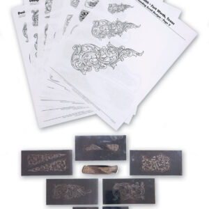 GRS Selbststudium Kit für Graveure ohne Bücher