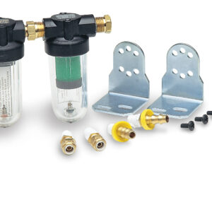 Luftfilter-/Ölabscheider-Kit für ölgeschmierte Kompressoren