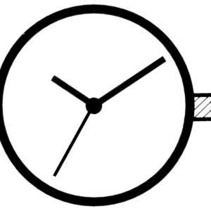 Kleinuhrwerk Quarz Seiko 4M21 10 SC, Kinetic