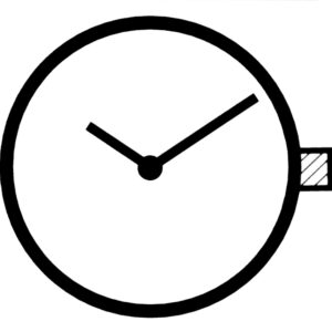 Kleinuhrwerk Quarz Ronda 751 Gold, Std.-H 2,5 Standard