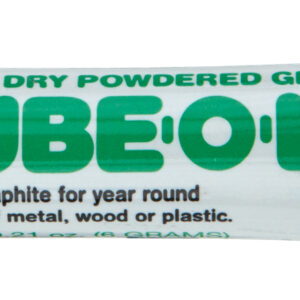 Graphit Trockenpulver