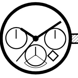 Kleinuhrwerk Quarz Miyota 0S22