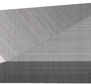 GlenSteel-Stichel aus HSS Rhombus GRS