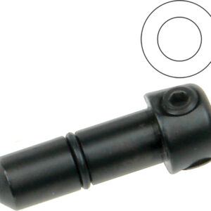 GRS QC-Werkzeughalter für Stichelschaft flach Ø 3,45 mm aus Bronze