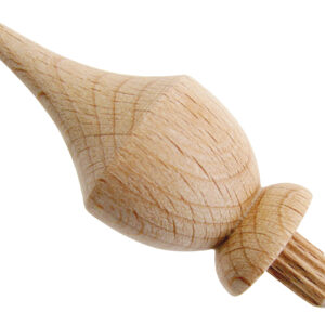 Zierteil Spitze Holz