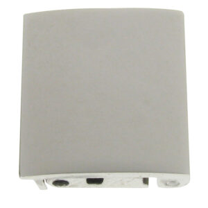 Klappschloss Edelstahl 4,0 mm Stahl poliert zum Schrauben