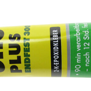 2-Komponentenkleber Uhu-Plus-Endfest 300 große Tuben