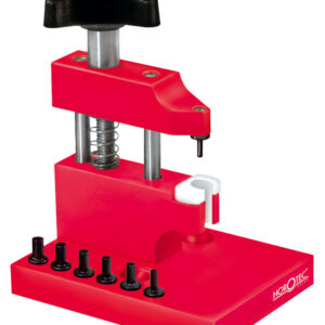 Ausstoßwerkzeug für Drücker und Tuben