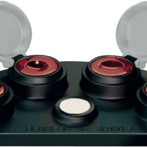 Ölblock aus Spritzguss Bergeon