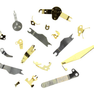 Batteriehaltefedern 25 Stück sortiert