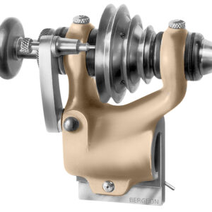 Spindelstock für Bergeon kleine Wange