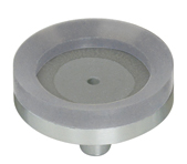 Saugstempel (oben) Ø 26 mm für Gehäuseöffner mit Handrad Bergeon