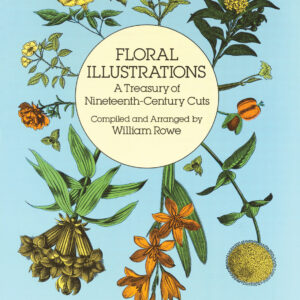 Buch Floral Illustrations