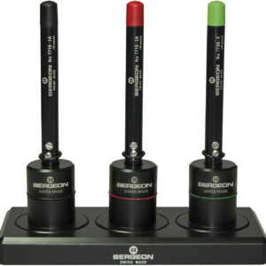 Ölgeber-Sortiment mit 3 automatischen Ölgebern Bergeon