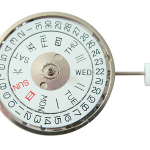 Kleinuhrwerk Automatik China 2803 SC, D3, W3