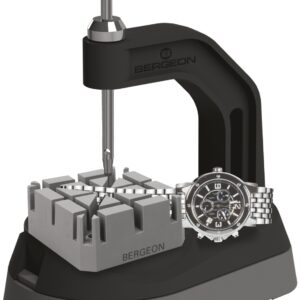 Pressstock zum vielseitigen Gebrauch Bergeon