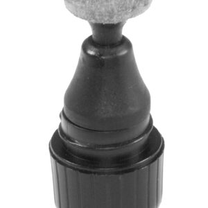 Einsatz für Glass-Pen rund flach