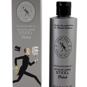 Mr Town Talk Poliermittel für Edelstahl