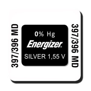 Energizer 397/396 Knopfzelle