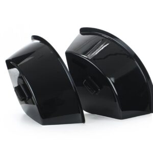 Side Covers schwarz