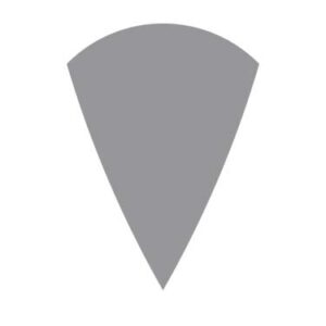 C-Max Spitzstichel Größe 3