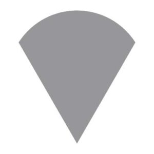 C-Max Keilstichel 60° Spitze