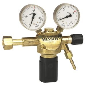 Druckregler für Sauerstoff
