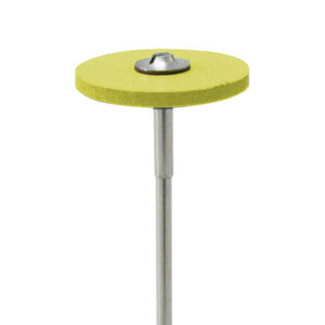 CeraGloss Polierer, gelb, superfeine Körnung